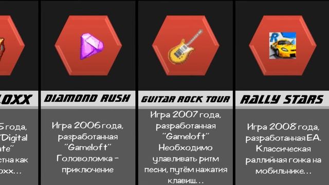 Предустановленные Java-Игры... / Подборка смотреть онлайн