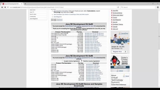 Kotlin Tutorial #3 Downloading the JDK смотреть онлайн