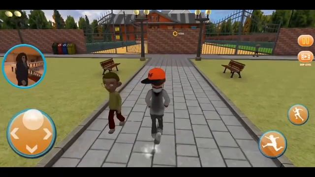 Scare Scary Bad Teacher 3D - Part II House Clash Gameplay Walkthrough Part 2 || Level 6 to 10 || смотреть онлайн