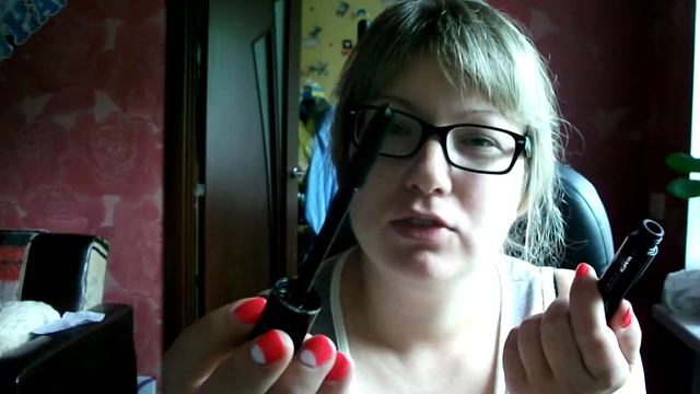 Тушь для ресниц Avon Supershock Volume Mascara коричнево-черная / отзыв смотреть онлайн