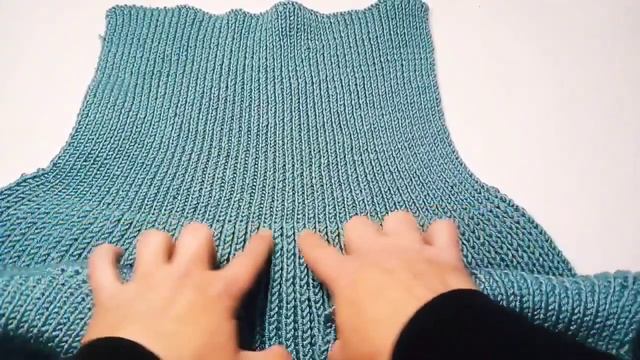 İKİ ŞİŞLE YELEK MODELLERİ ✅ (Yaka Ve Kol Kesme Yok) ✅ Kolay Örgü Modelleri ✅ Very Easy Vest Knittin смотреть онлайн