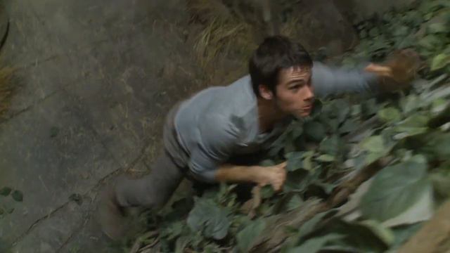 The Maze Runner B-roll footage Part 2 смотреть онлайн