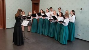 Задостойник Сретения Господня