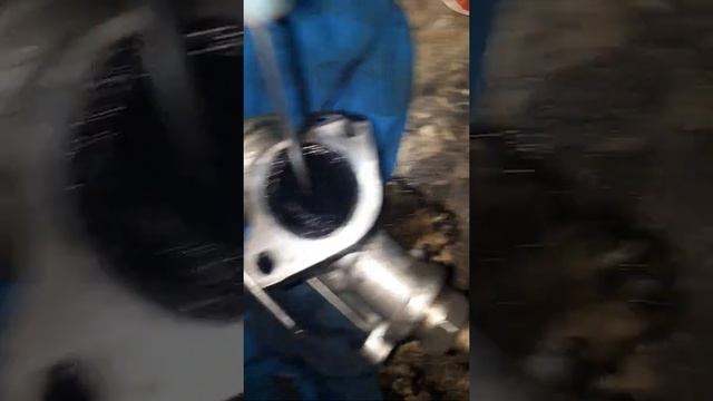 Curațare EGR Asta G 1.7 Dti 1/3