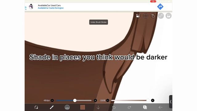 Hair Shading Tutorial - Gacha Club - IbisPaint X смотреть онлайн