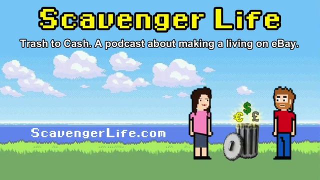 Scavenger Life Episode 285: Ready for Anything смотреть онлайн