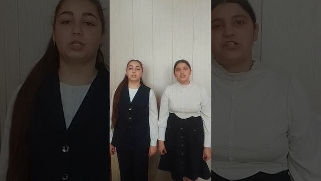 Федорова Софья, Асриян Эвелина. Песня "Рождество" МБОУ-СОШ 2 смотреть онлайн