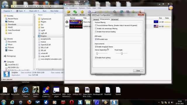 how to play games in dolphin in 3d смотреть онлайн