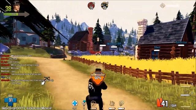 Renegade Line - Alpha Return & New HUD смотреть онлайн