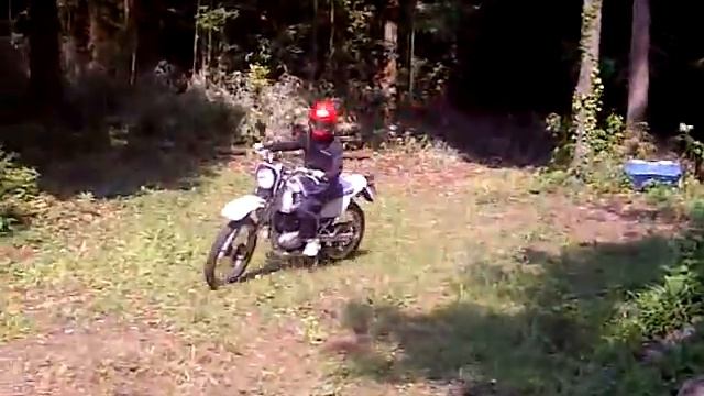 Alex on 200cc Djebel смотреть онлайн