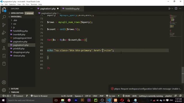 Make Pagination In PHP Easily... смотреть онлайн