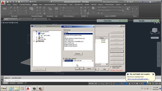 AUTOCAD ADVANCE STEEL 2015 TUTORIAL (response video 2) смотреть онлайн