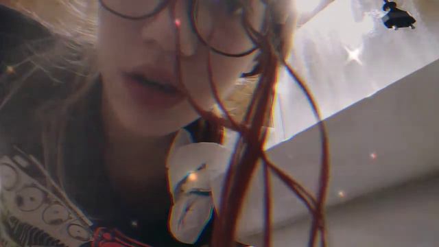 крашу и режу волосы (это было зря)