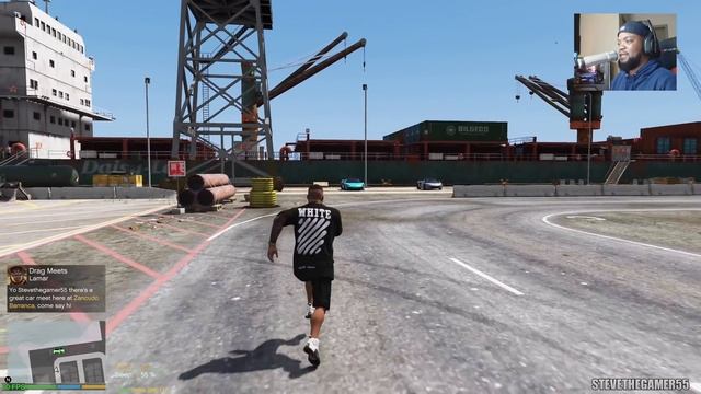 GRAB JOB AND CAR DELIVERY| WORK!!!| (GTA 5 MODS ROLEPLAY) смотреть онлайн