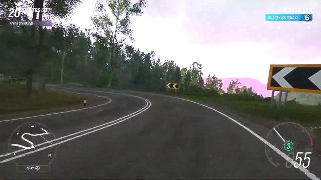 Kereta Rare Dalam Eliminator | Forza Horizon 4 смотреть онлайн