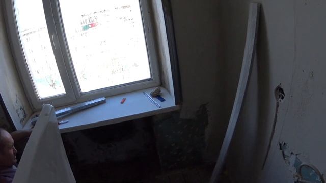 Почему мокнет стена. Ремонт в своей квартире. Почти финиш. смотреть онлайн