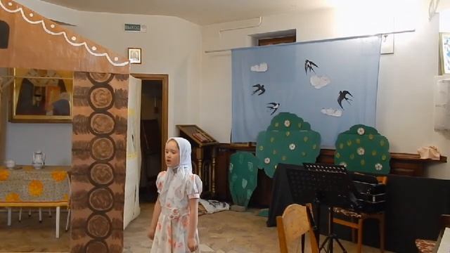 4. Стих «Звонко капают капели» смотреть онлайн