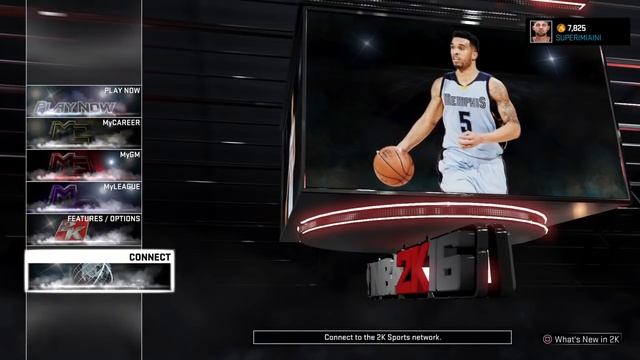 NBA 2K16 Cant connect to servers (EFEAB30C) смотреть онлайн