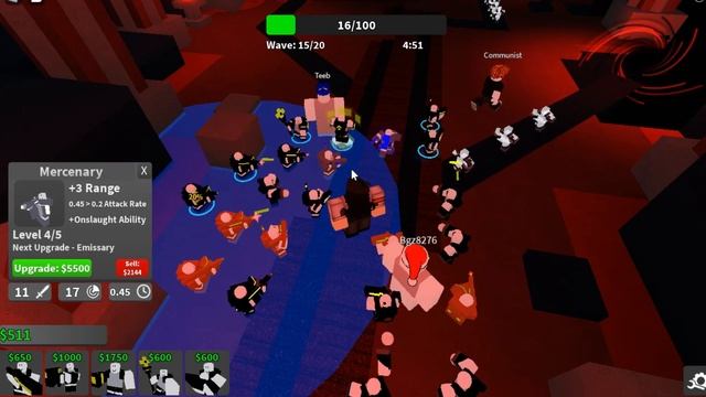 Beating phantom event! (Updated) | CTD [Roblox] смотреть онлайн