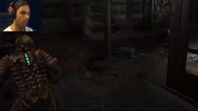 END OF DAYS | Dead Space (horror game) #10 (Markiplier & theRadBrad played this) смотреть онлайн