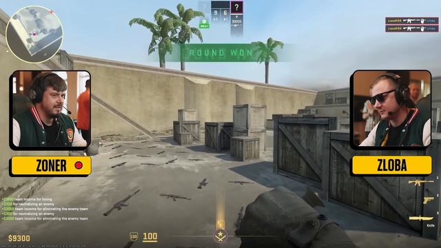 ZONER97 vs ZLOBA в CS2 | ДУЭЛЬ ДЕДОВ НА БЕТБУМ ДАЧА смотреть онлайн