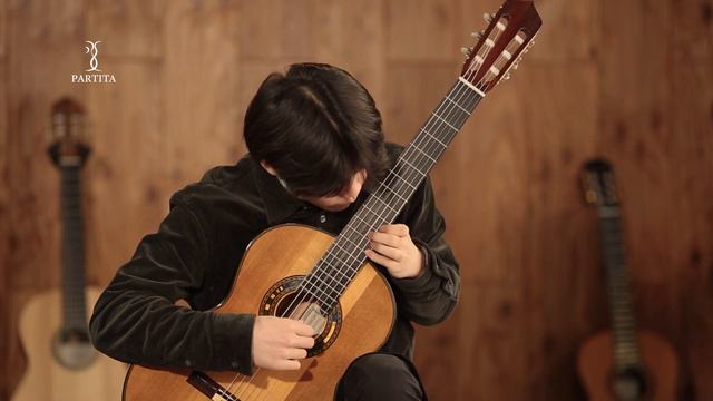Franz Schubert-Lob der tränen (arr. J. K. Mertz) / Hyeonchae Lee 이현채 смотреть онлайн