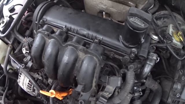 Ремонт систем охлаждения и EGR в Ауди A3 1.6 BFQ смотреть онлайн