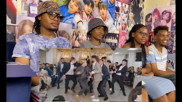 Africans React to FAMOUS WEDDING SHOW (FULL) 2022 - Quick Style смотреть онлайн