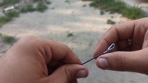 Ремонт кончика спиннинга