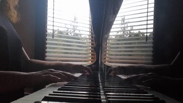 Без Тебя - Альянс (На рояле) смотреть онлайн