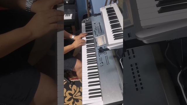 80's Sound Keyboard Workstation Program Synthesizer Tutorial #workstation #korg #synths смотреть онлайн