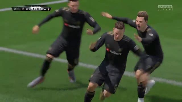 ВГАФК - Брэдфорд 1-0 смотреть онлайн