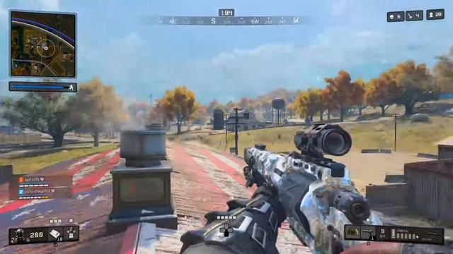 22 total kills in a dous us win!! #COD #Blackout #B04 #callofduty #W163 смотреть онлайн