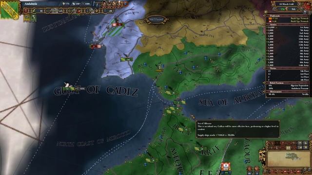 Global Granada – MEIOU and Taxes 2.5 Heresy - Part 23 смотреть онлайн