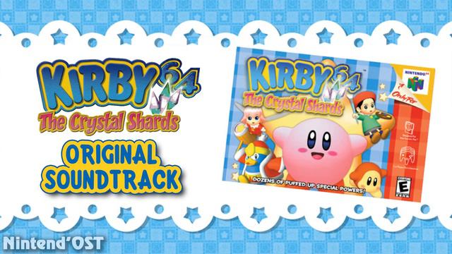 Take-Take Battle - Kirby 64: The Crystal Shards Original Soundtrack смотреть онлайн