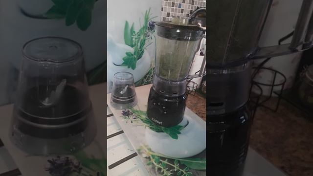 Измельчила сушеный укроп в блендере. Обзор блендера Китфорт 1331-1 смотреть онлайн