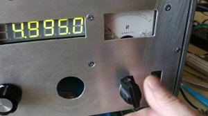 Базовый приёмник Лаповка. Установка шкалы.