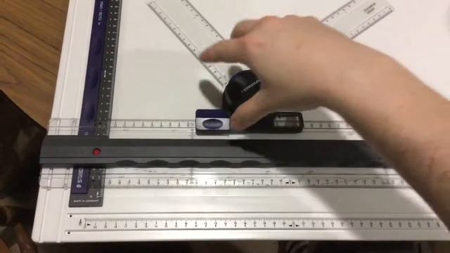 staedtler portable drawing kit/table review смотреть онлайн
