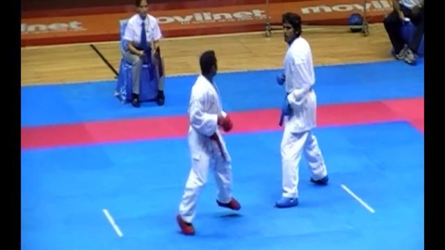 Karate Venezuela Arawaza "Breaking The System" смотреть онлайн