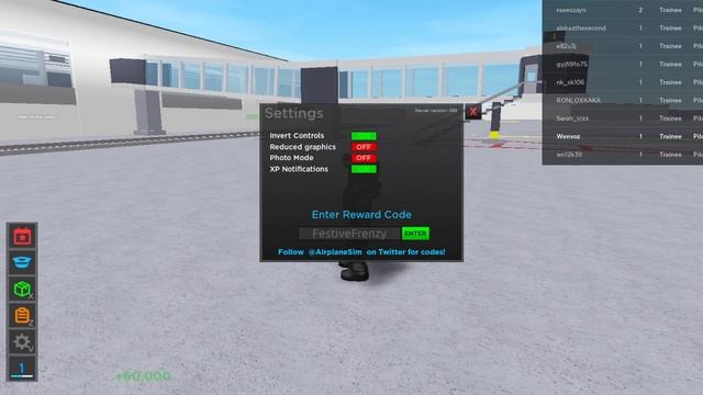 *NEW* UPDATE! 500M CASH* CODES* [EVENT] Airplane Simulator ROBLOX смотреть онлайн