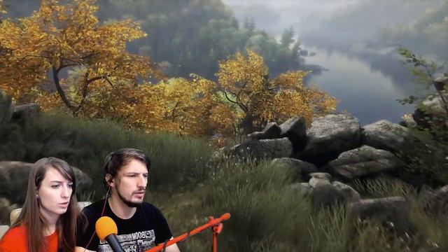 В поисках | The Vanishing of Ethan Carter #3 | Тимофей & Daniel смотреть онлайн