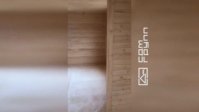 Дом Барон 7х9 внутри смотреть онлайн