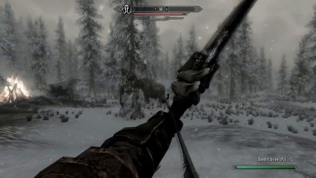 Skyrim Mod Spotlights - Skyrim Mod Spotlight: Dragon Bone Weapons смотреть онлайн
