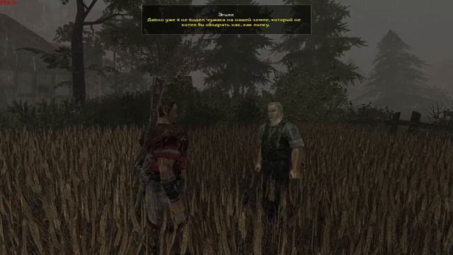 Gothic II: Night Of The Raven / Готика 2 Ночь ворона Золотой Ремастер Прохождение #11 смотреть онлайн