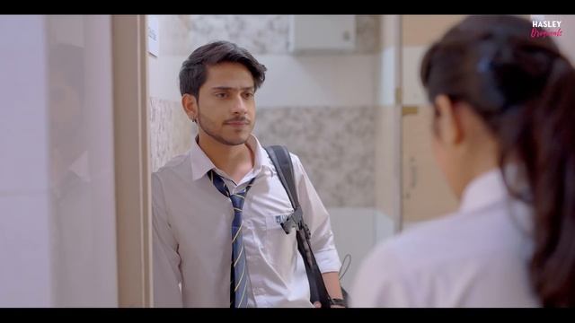 When Your Bestfriend Gets Her Period Ft. Purav Jha & Mugdha Agarwal | Webseries | Hasley India смотреть онлайн