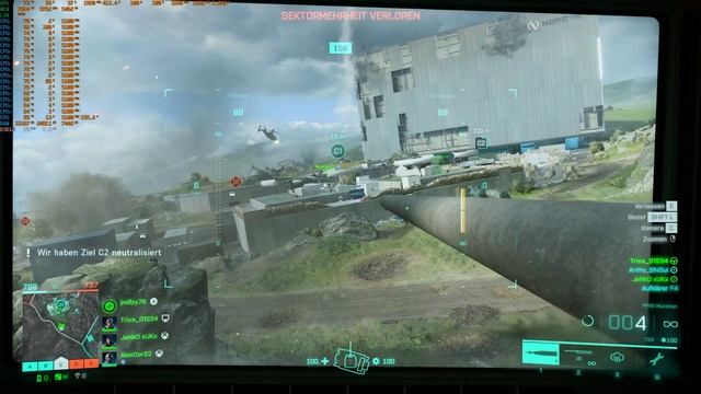 Battlefield 2042 | SPEERSPITZE | SEASON 3 GAMEPLAY! | GeForce RTX 3090 MSI SUPRIM X 24G | G-Sync on смотреть онлайн