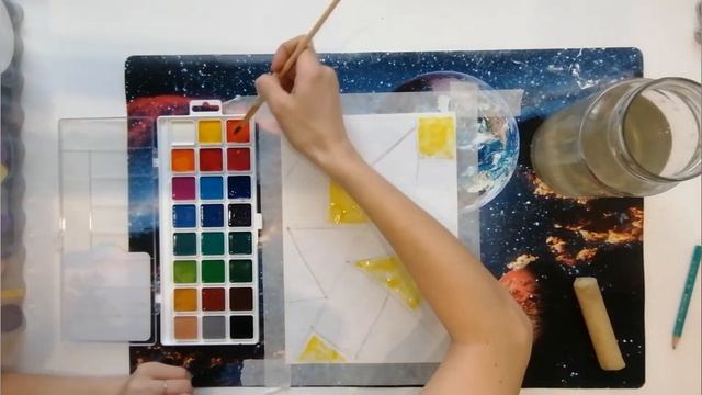 "Витраж для терема Лета" смотреть онлайн