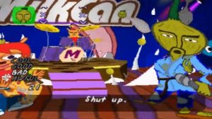 Um Jammer Lammy: Stage 1 Bad Mode, Lammy