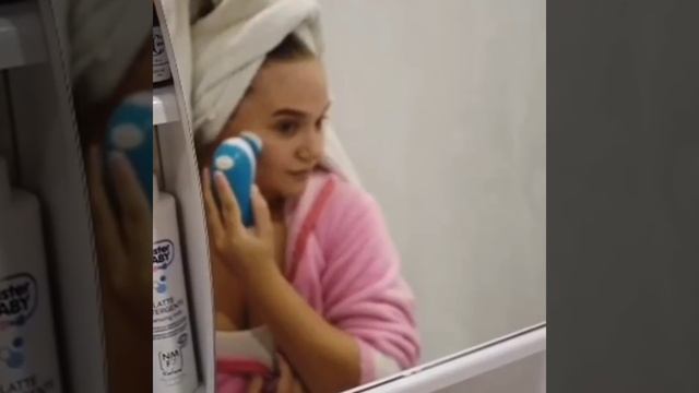 Набор для очищения и массажа кожи 3 в1 KZ 0175