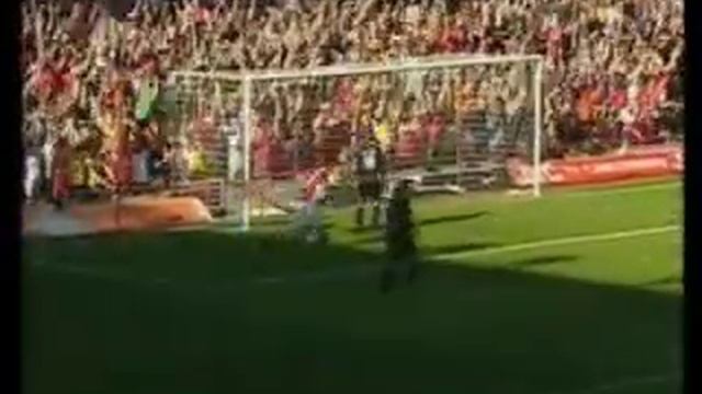 Tony Adams v Manchester United смотреть онлайн